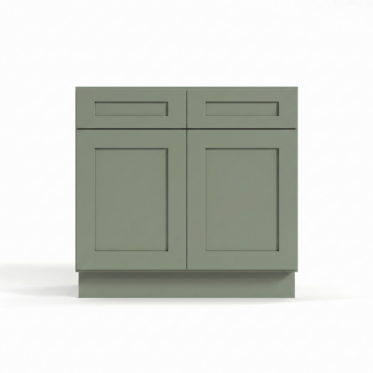 Sage Breeze 15" Standard Base Cabinet