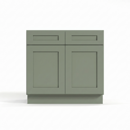 Sage Breeze 30" Standard Base Cabinet