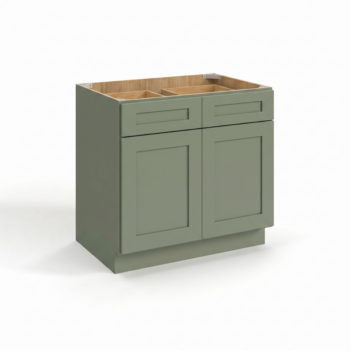 Sage Breeze 42" Standard Base Cabinet