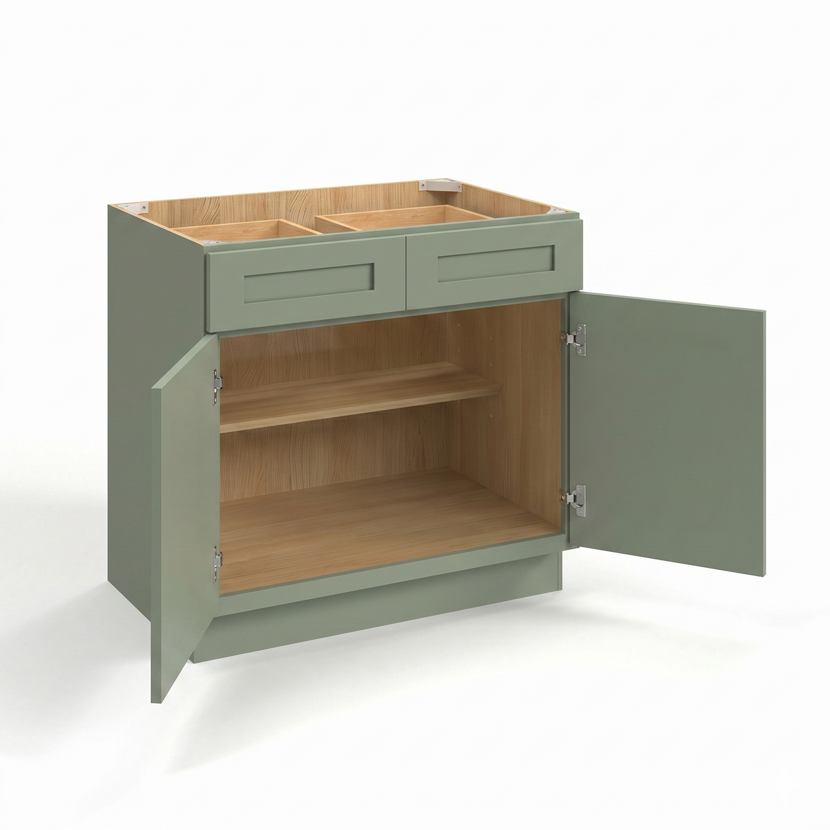 Sage Breeze 36" Standard Base Cabinet