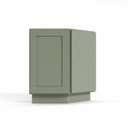 Sage Breeze 24" Angle Corner Base Cabinet