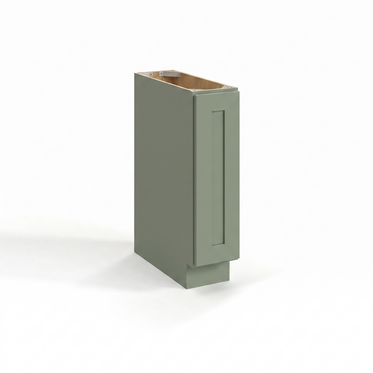 Sage Breeze 9" Full Height Door Base Cabinet