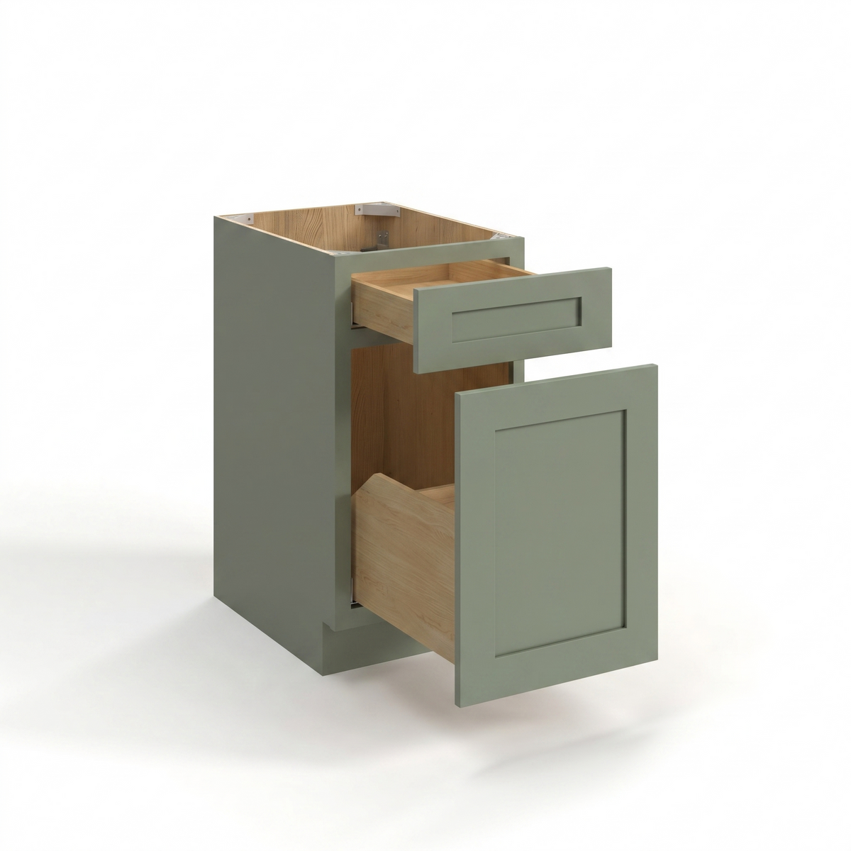 Sage Breeze 18" Accessory Base Cabinet