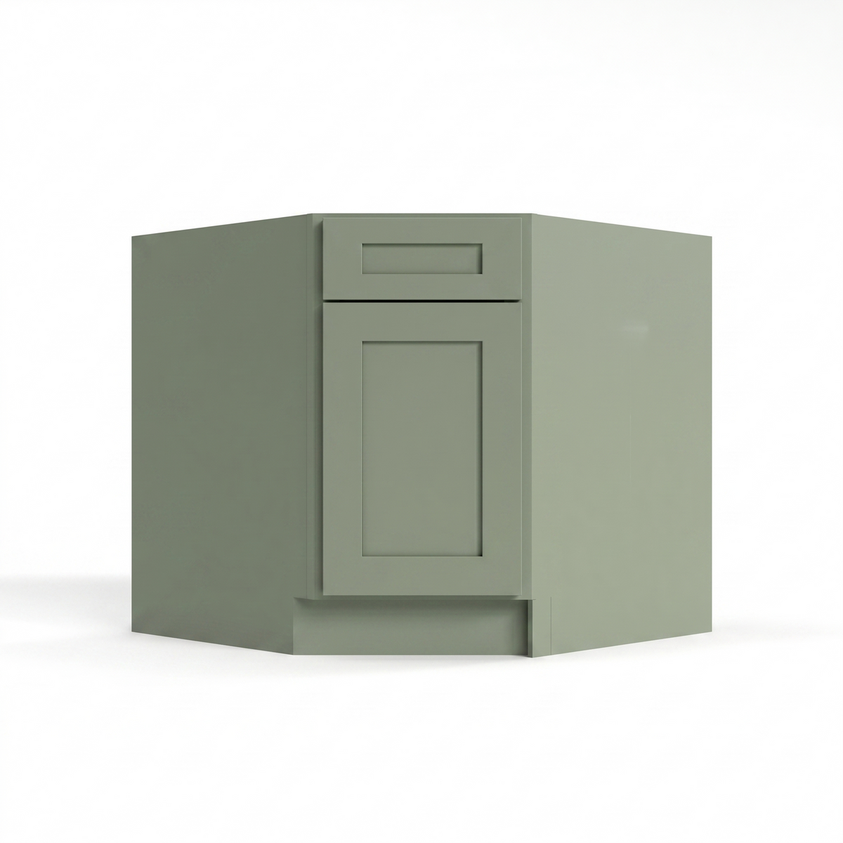 Sage Breeze 36" Sink Base Cabinet