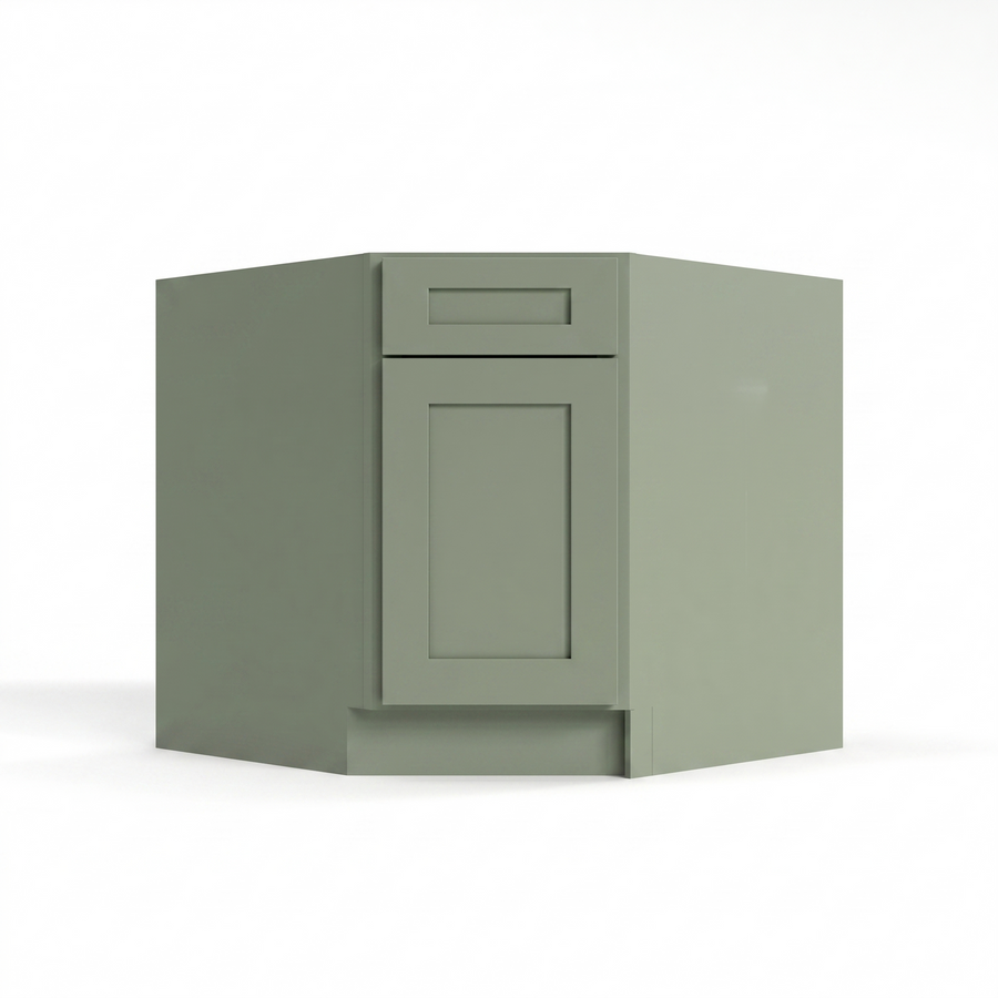 Sage Breeze 36" Sink Base Cabinet