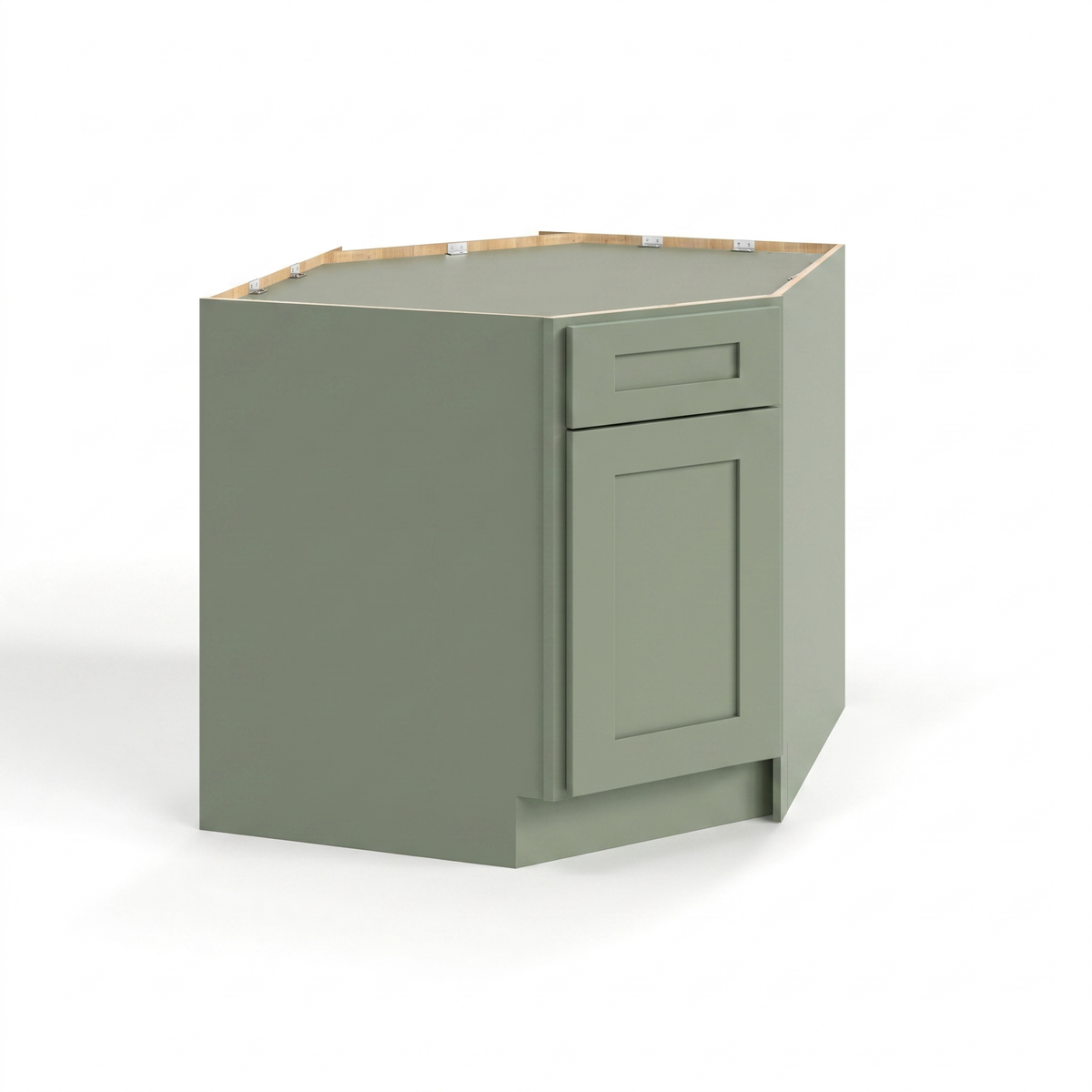 Sage Breeze 36" Sink Base Cabinet
