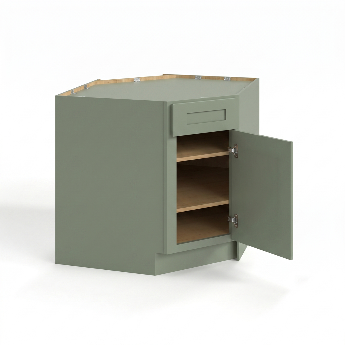 Sage Breeze 36" Sink Base Cabinet