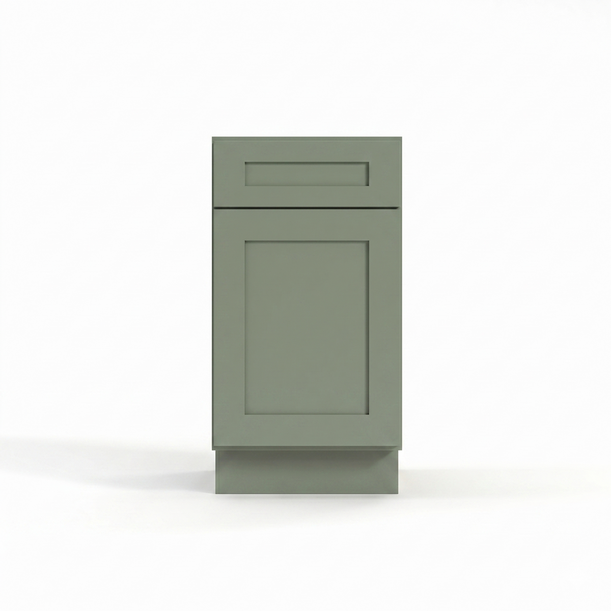 Sage Breeze 18" Drawer Base Cabinet