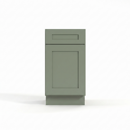 Sage Breeze 18" Drawer Base Cabinet