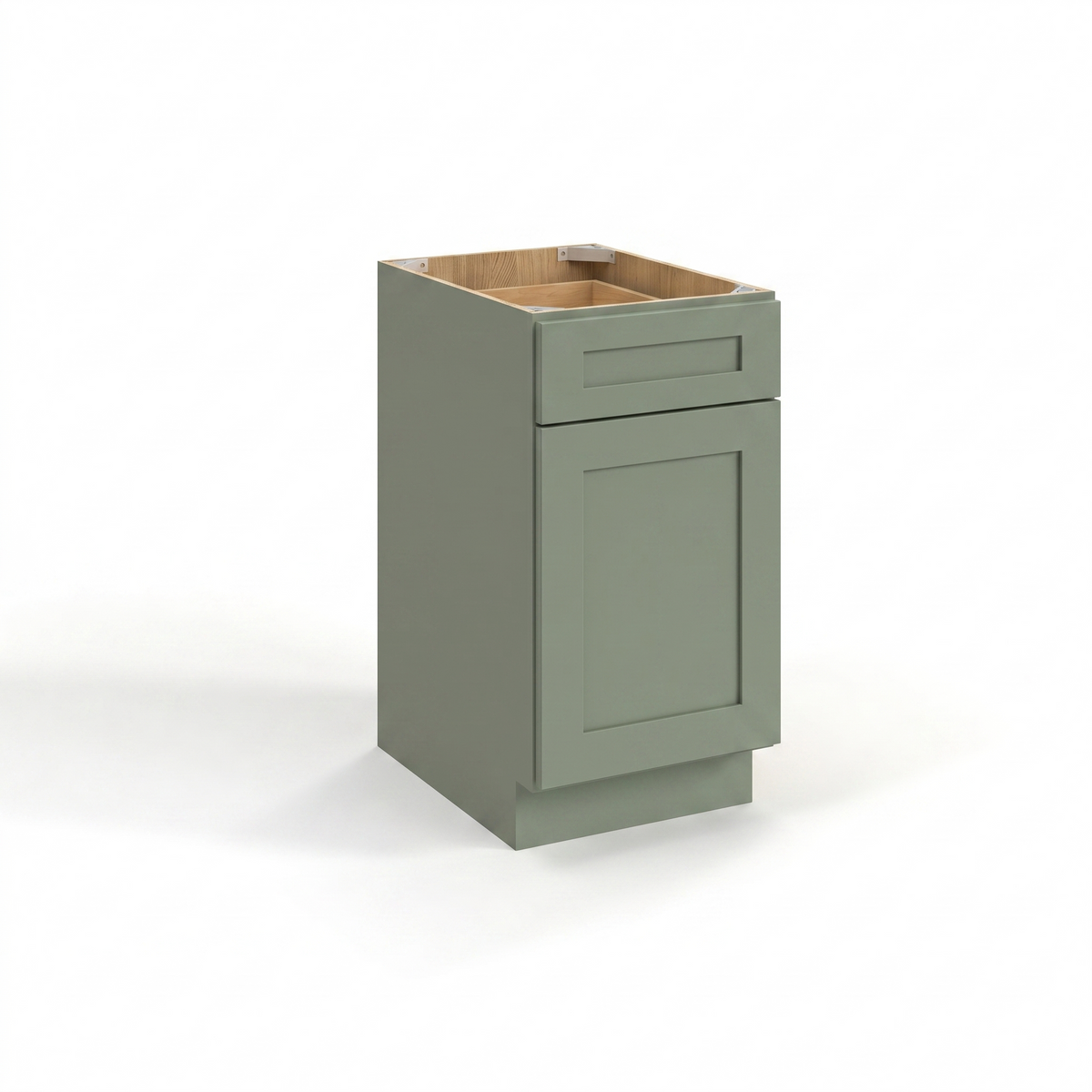 Sage Breeze 18" Drawer Base Cabinet