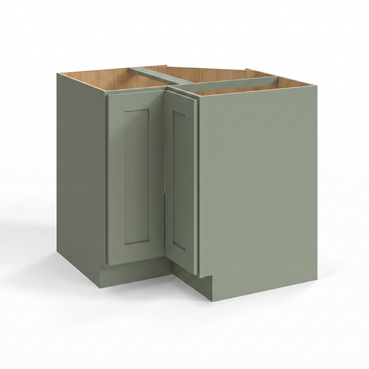 Sage Breeze 33" Lazy Susan Base Cabinet