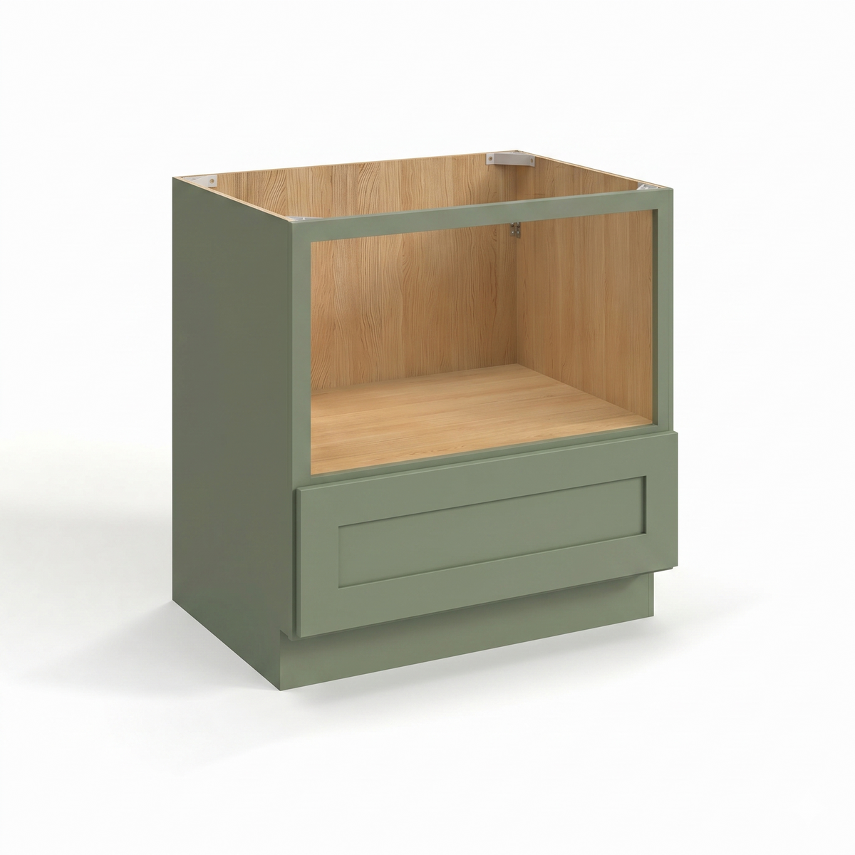 Sage Breeze 33" Microwave Base Cabinet