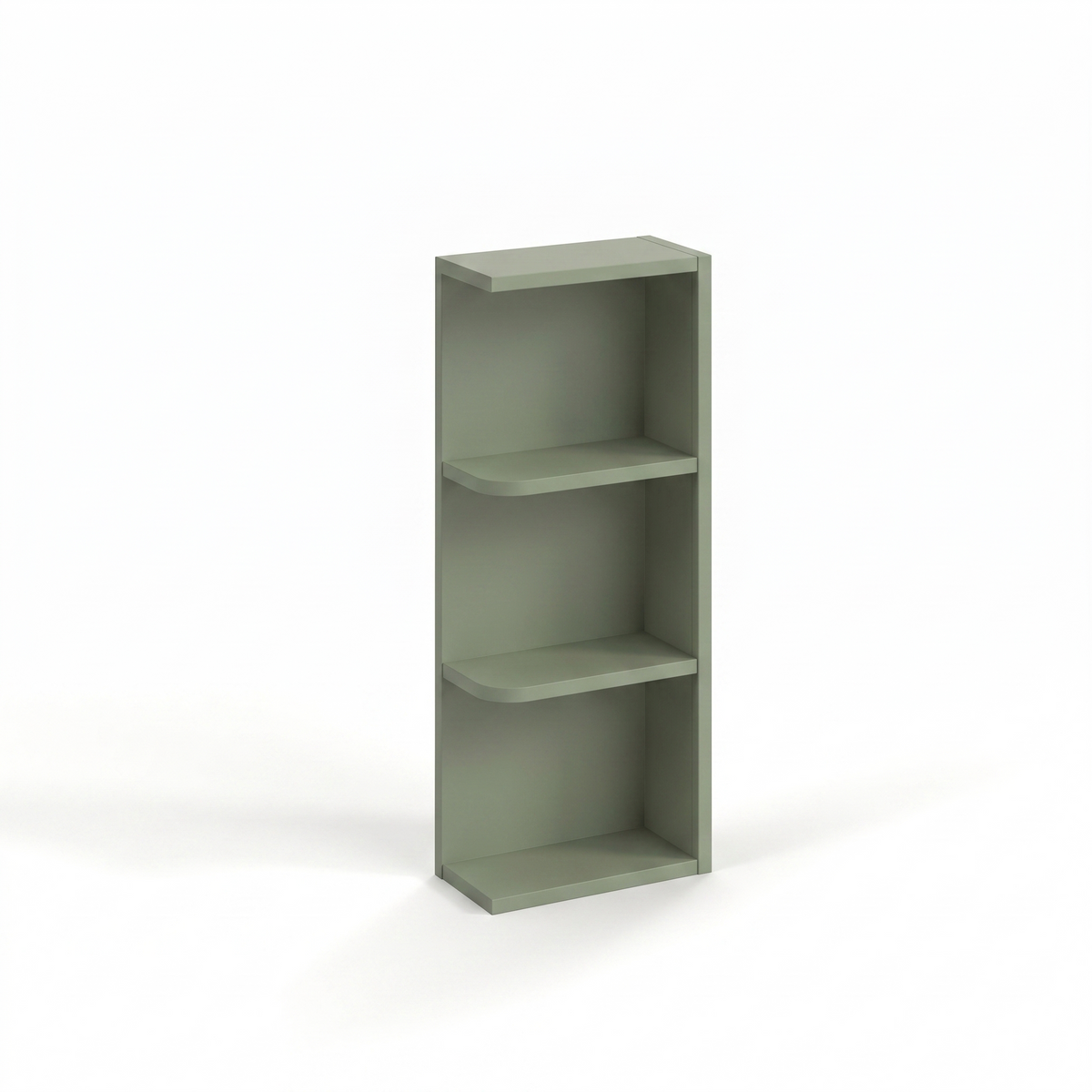 Sage Breeze 6" Wall End Shelf