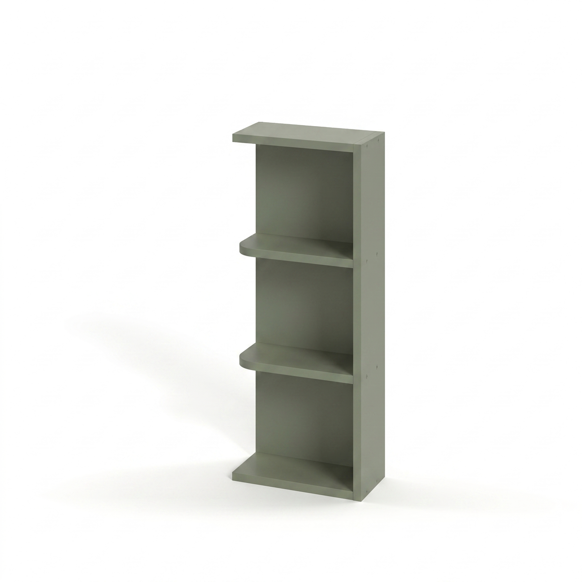 Sage Breeze 6" Wall End Shelf