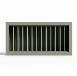 Sage Breeze 30" Wall Plate Rack Cabinet