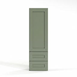 Sage Breeze 18" Drawer Wall Cabinet