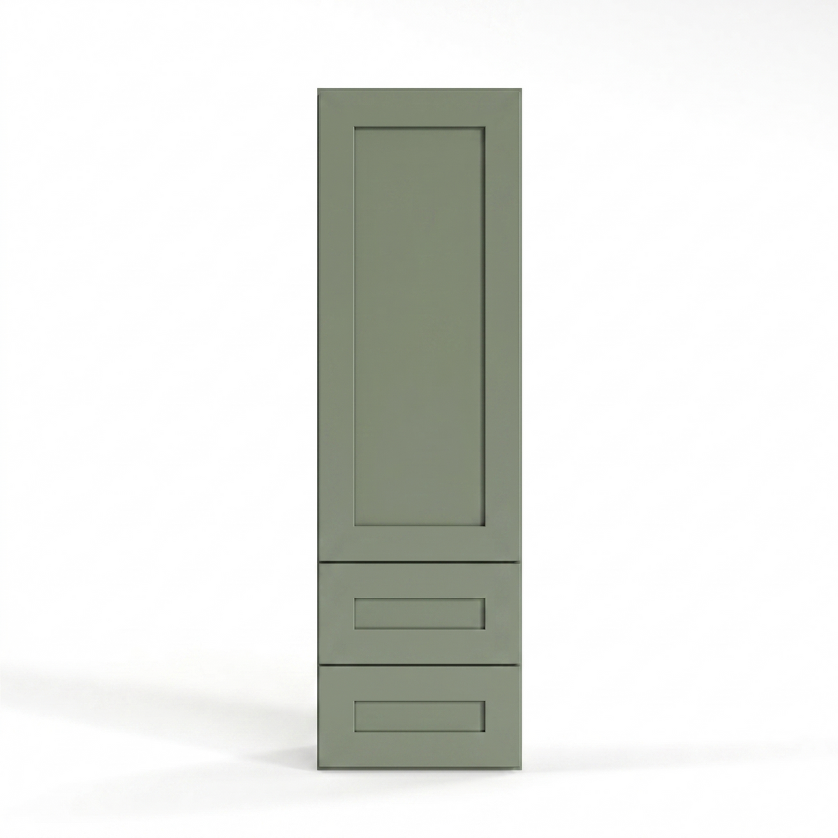 Sage Breeze 18" Drawer Wall Cabinet