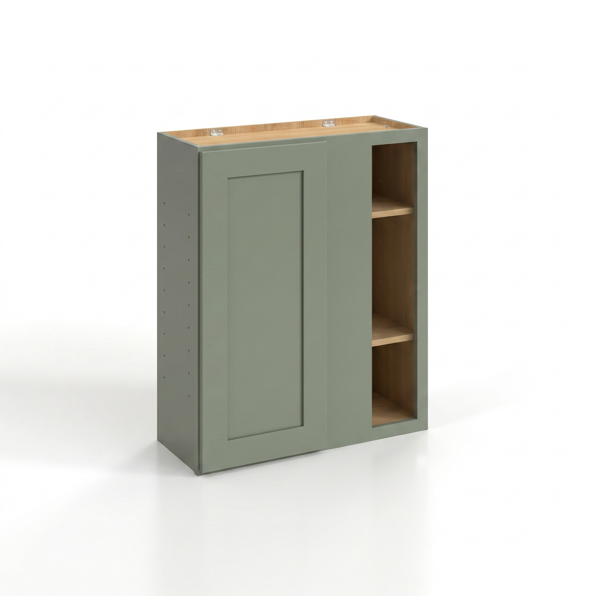Sage Breeze 24" Blind Corner Wall Cabinet