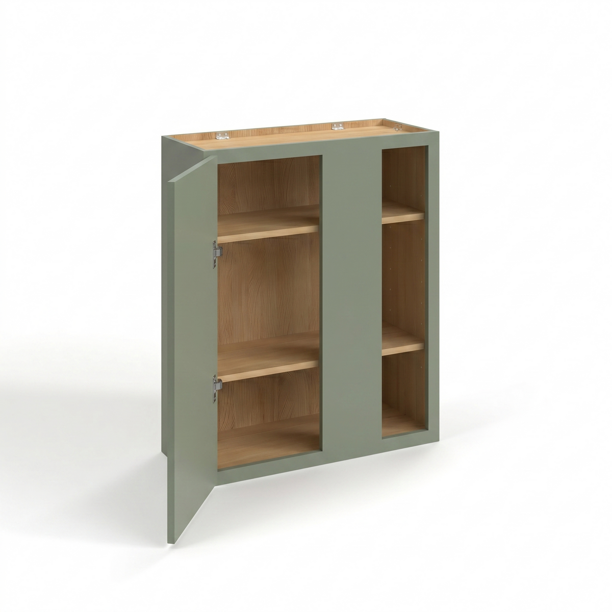 Sage Breeze 27" Blind Corner Wall Cabinet