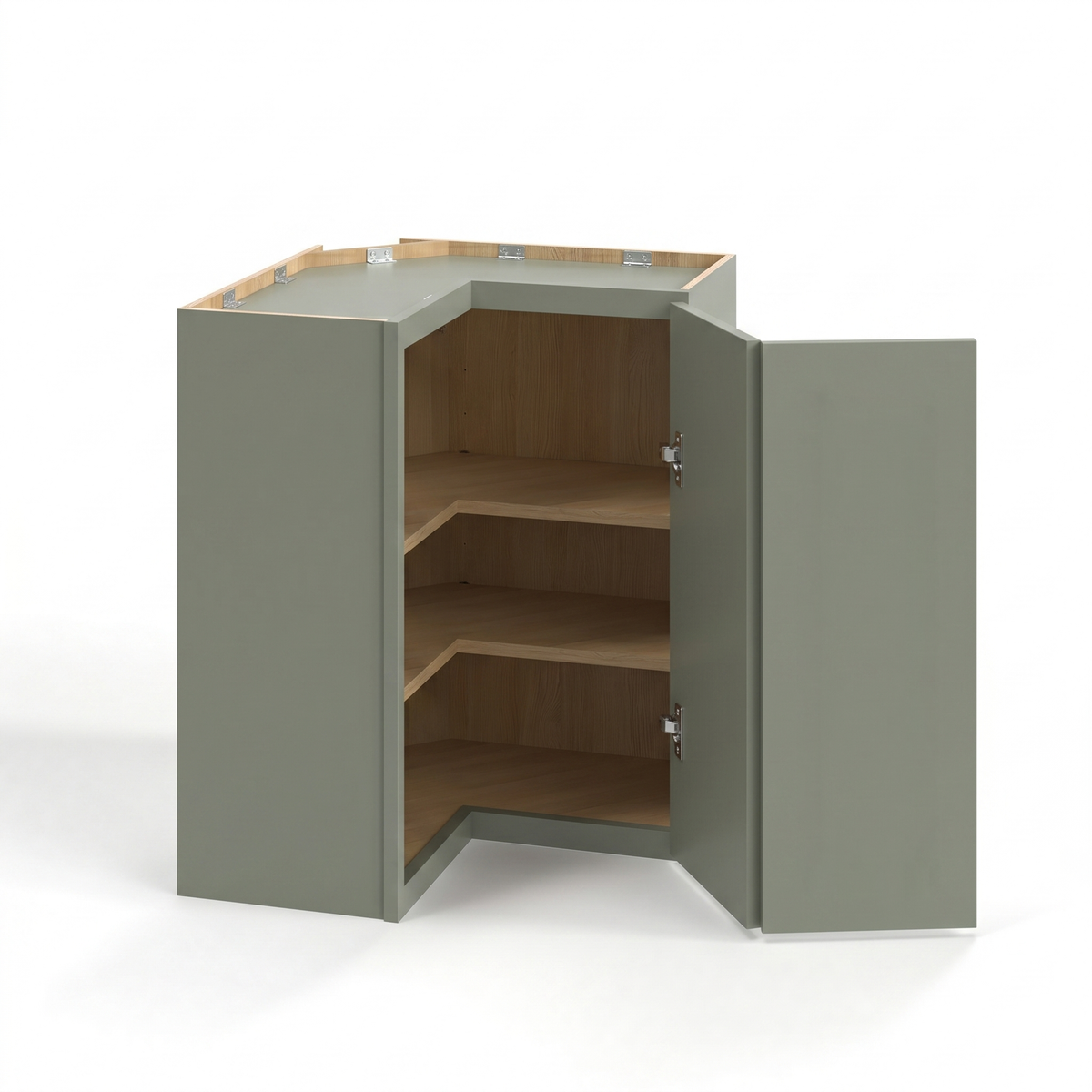 Sage Breeze 24" Easy Reach Wall Cabinet