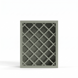 Sage Breeze 30" Wall Wine Rack Cabinet