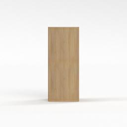Slim White Oak 18" Standard Wall Cabinet