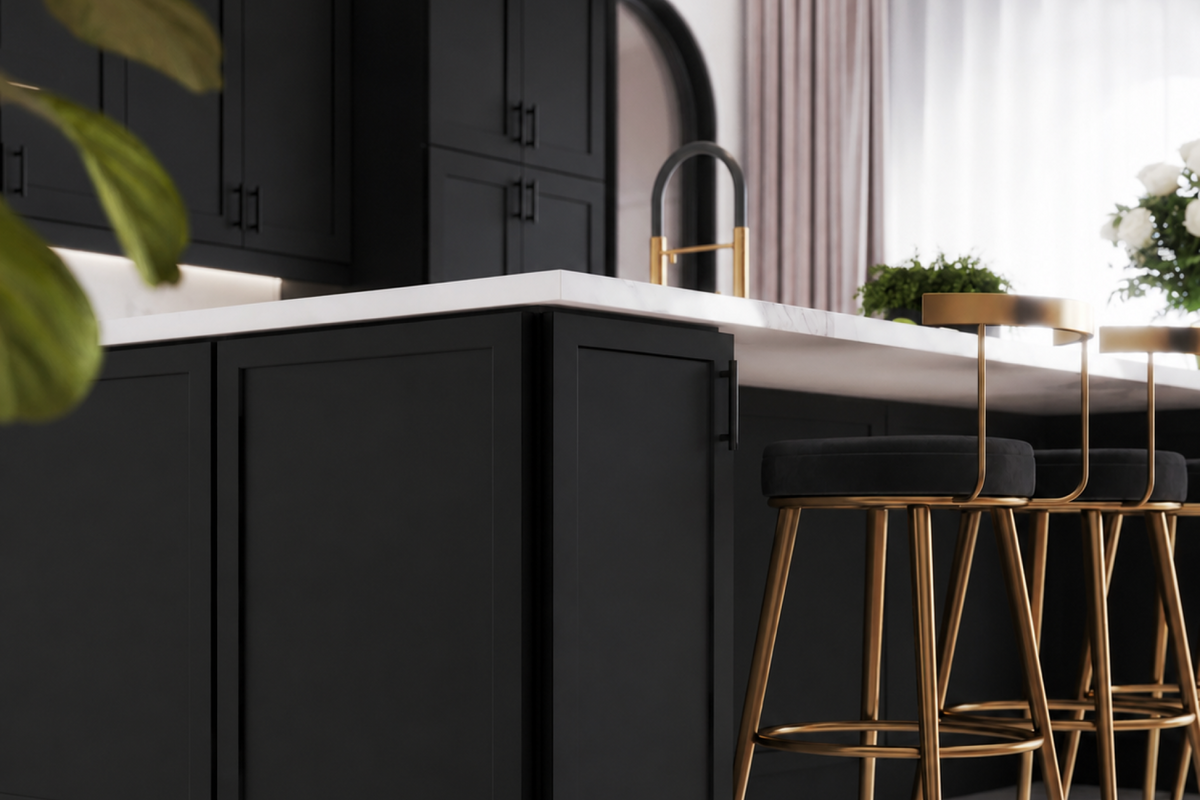 Set the Tone With the Right Finish