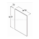 Base Decorative Door Panel