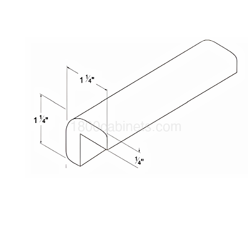 Outside Corner Moulding