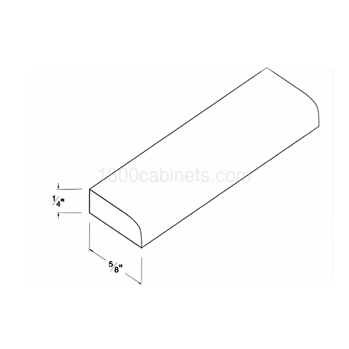 Scribe Moulding