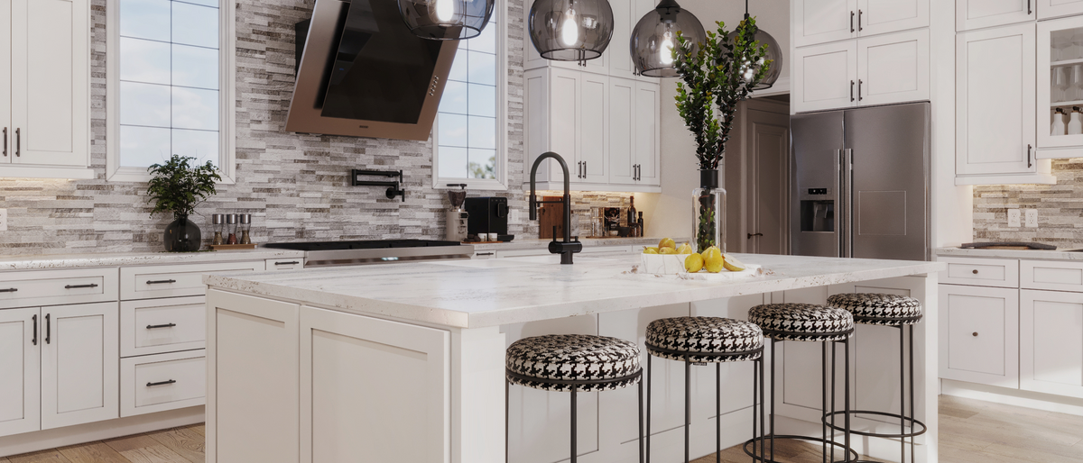 Modern kitchen
