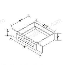 Sage Breeze 36" Vanity Combo