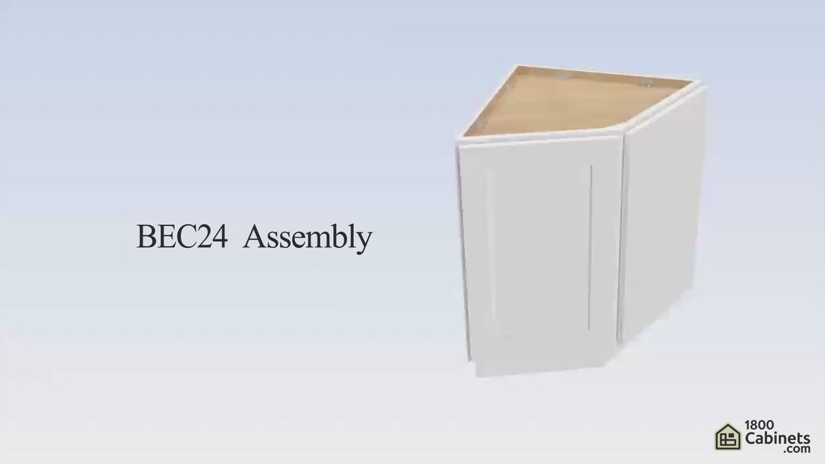 BEC24 – Base End Cabinets