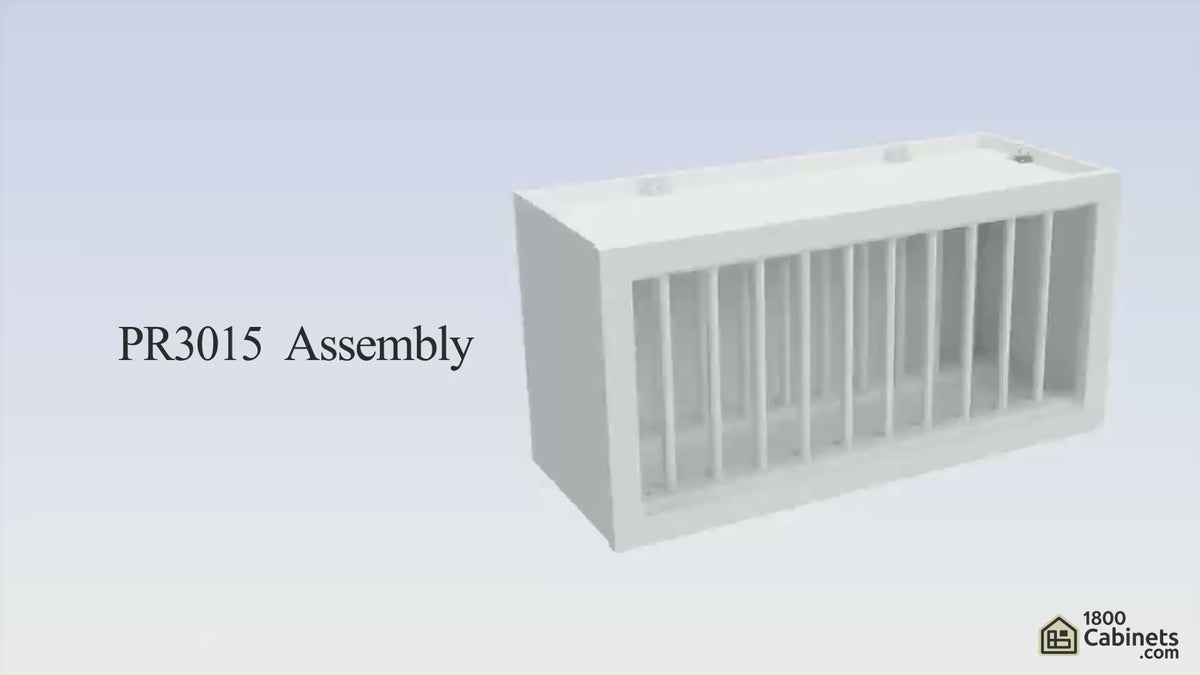 Wall Plate Rack Cabinets