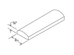 Batten Moulding