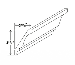 Decorative Crown Moulding