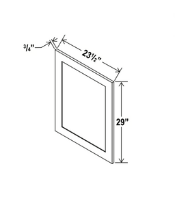 Base Decorative Door Panel