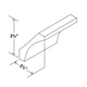 Cove Crown Moulding