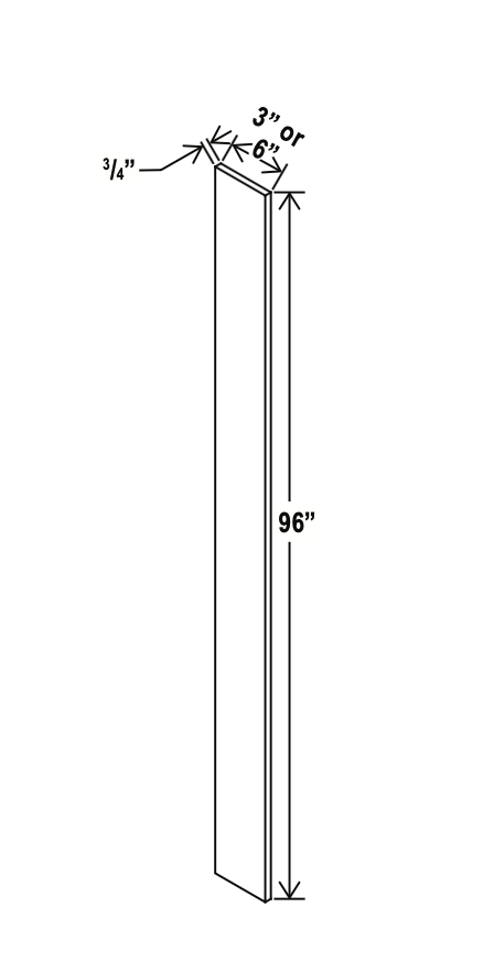 Tall Filler