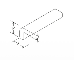 Outside Corner Moulding