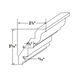 Inset Crown Moulding
