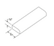 Scribe Moulding