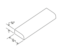 Scribe Moulding
