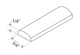 Batten Moulding
