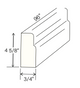 Furniture Base Moulding