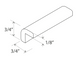 Outside Corner Moulding
