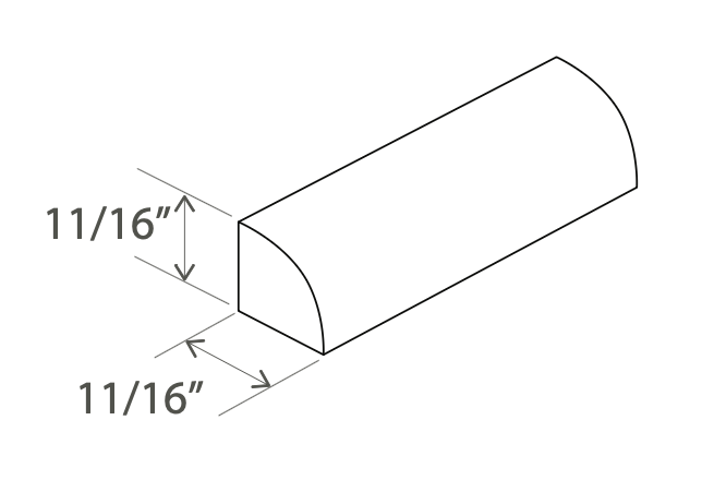 Shoe Moulding