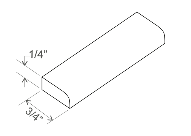 Scribe Moulding