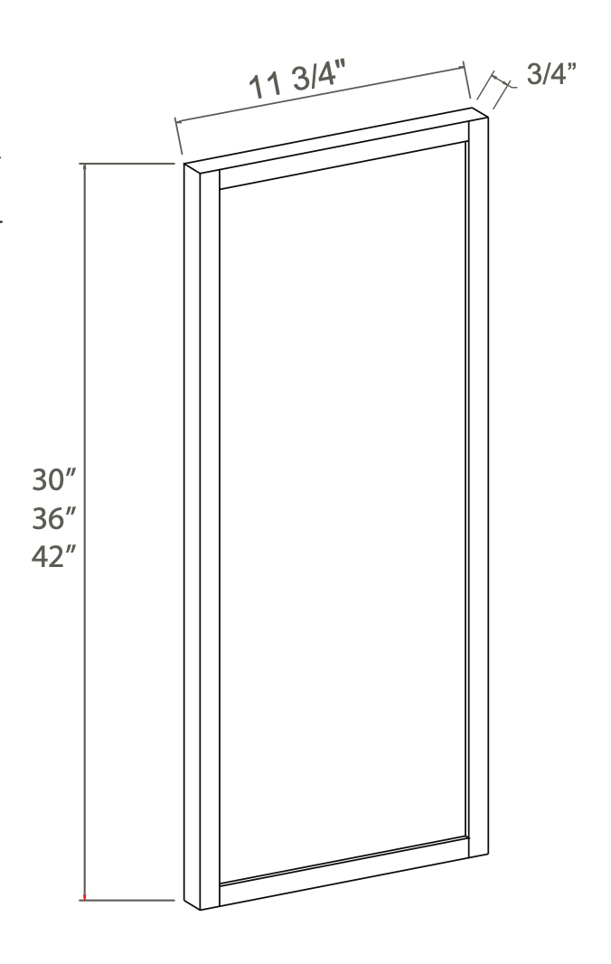 Wall Decorative Door Panel