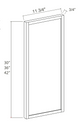 Wall Decorative Door Panel